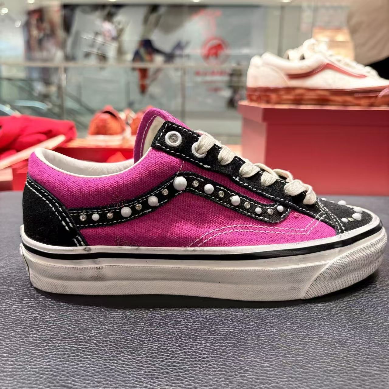 VANS OLD SKOOL 36 PEARLIZED PACK