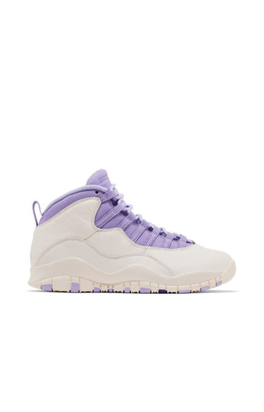 WOMEN'S AIR JORDAN 10 RETRO HYDRANGEAS