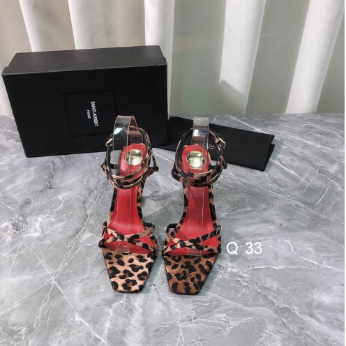 HARDOT 120MM SANDALS