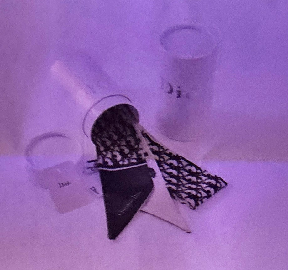 CHRISTIAN DIOR SCARF