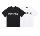 PURPLE LABEL TEE-SHIRT