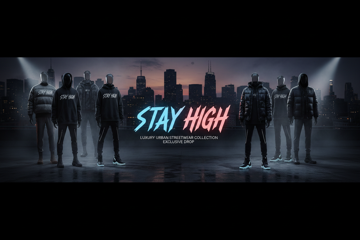 STAY HIGH